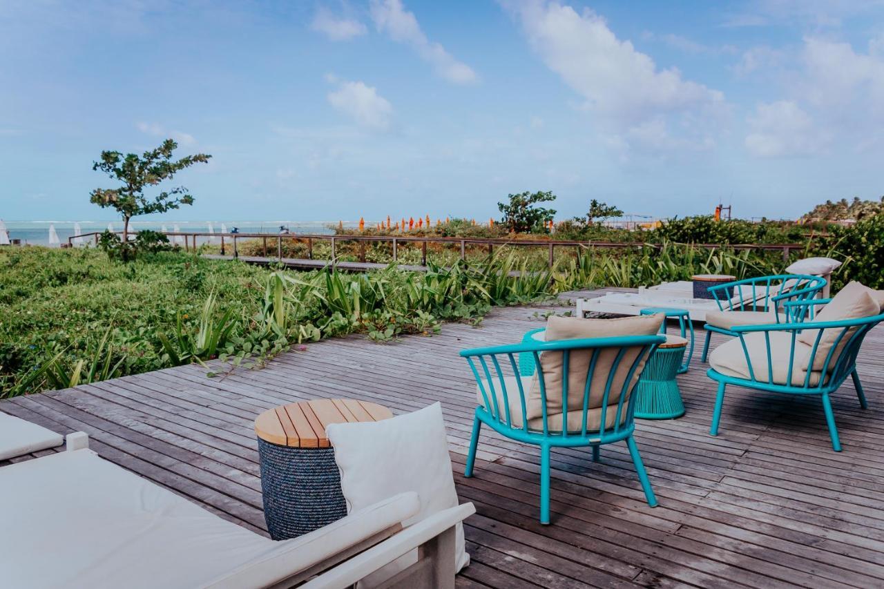 Villa Pantai Milagres Exclusive Hotel Sao Miguel dos Milagres Ngoại thất bức ảnh