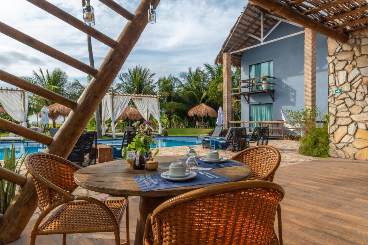 Villa Pantai Milagres Exclusive Hotel Sao Miguel dos Milagres Ngoại thất bức ảnh