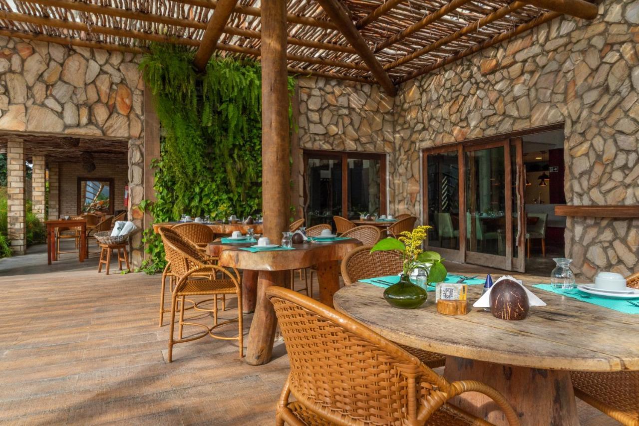 Villa Pantai Milagres Exclusive Hotel Sao Miguel dos Milagres Ngoại thất bức ảnh