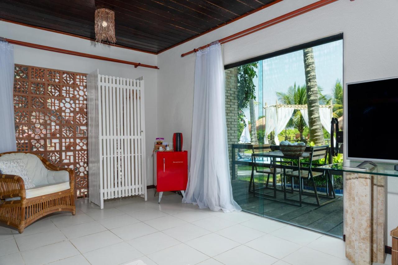 Villa Pantai Milagres Exclusive Hotel Sao Miguel dos Milagres Ngoại thất bức ảnh
