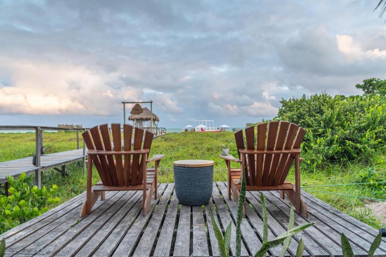 Villa Pantai Milagres Exclusive Hotel Sao Miguel dos Milagres Ngoại thất bức ảnh