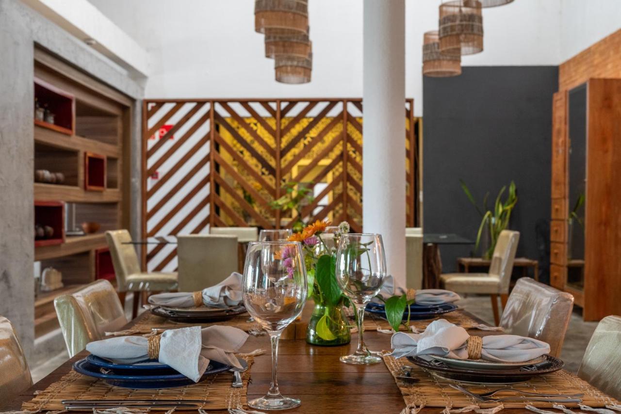 Villa Pantai Milagres Exclusive Hotel Sao Miguel dos Milagres Ngoại thất bức ảnh