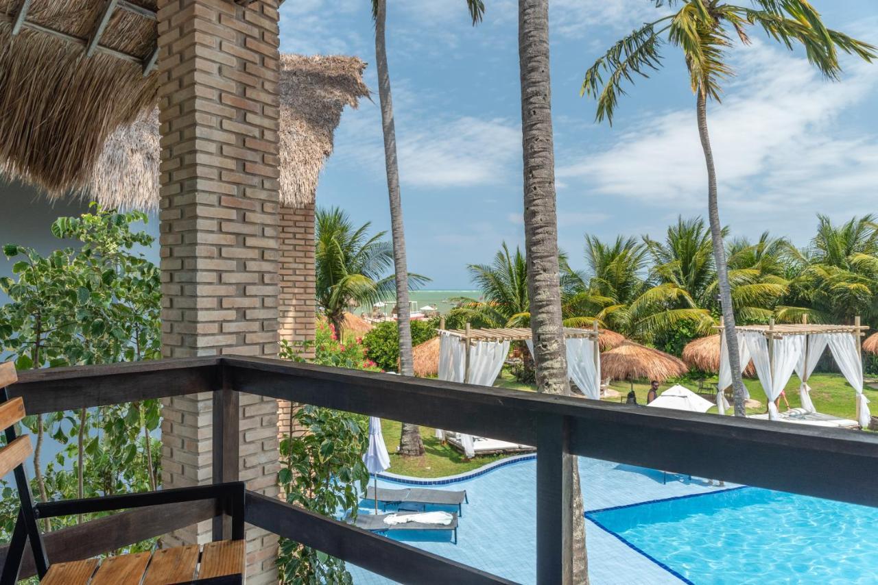 Villa Pantai Milagres Exclusive Hotel Sao Miguel dos Milagres Ngoại thất bức ảnh