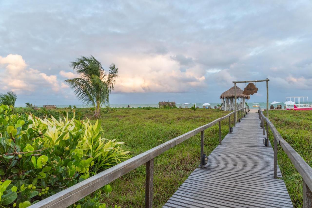 Villa Pantai Milagres Exclusive Hotel Sao Miguel dos Milagres Ngoại thất bức ảnh