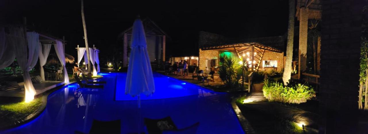 Villa Pantai Milagres Exclusive Hotel Sao Miguel dos Milagres Ngoại thất bức ảnh