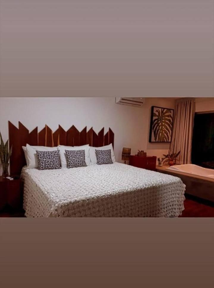 Villa Pantai Milagres Exclusive Hotel Sao Miguel dos Milagres Ngoại thất bức ảnh