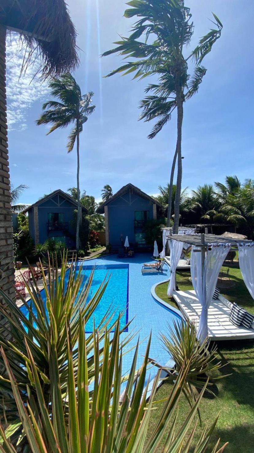 Villa Pantai Milagres Exclusive Hotel Sao Miguel dos Milagres Ngoại thất bức ảnh