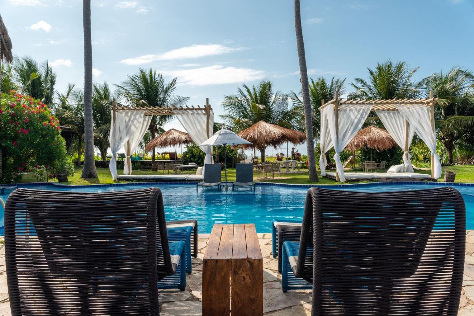 Villa Pantai Milagres Exclusive Hotel Sao Miguel dos Milagres Ngoại thất bức ảnh
