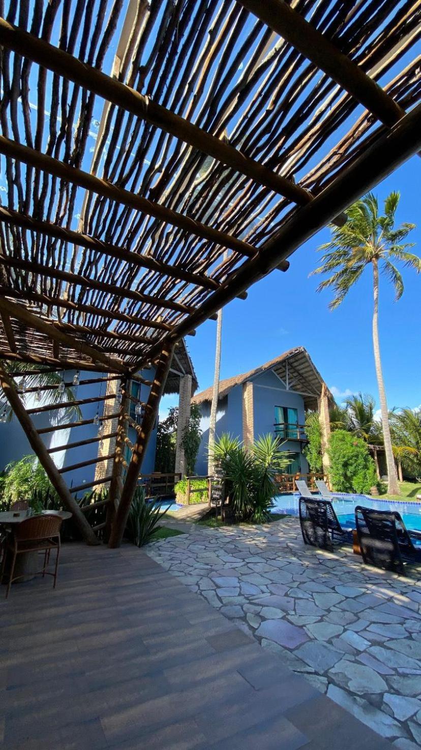 Villa Pantai Milagres Exclusive Hotel Sao Miguel dos Milagres Ngoại thất bức ảnh