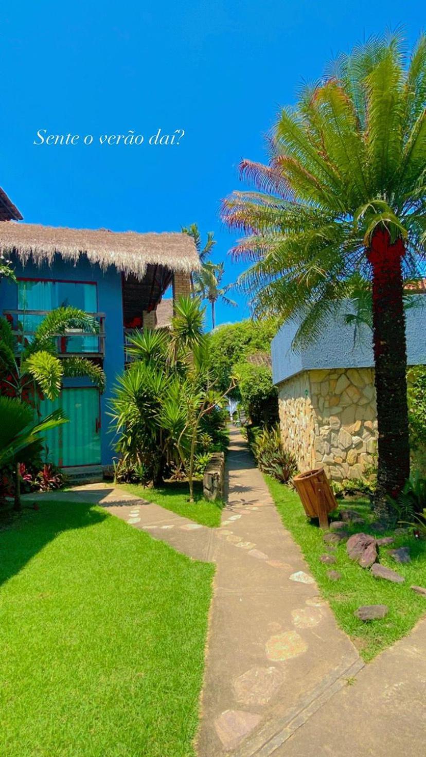 Villa Pantai Milagres Exclusive Hotel Sao Miguel dos Milagres Ngoại thất bức ảnh