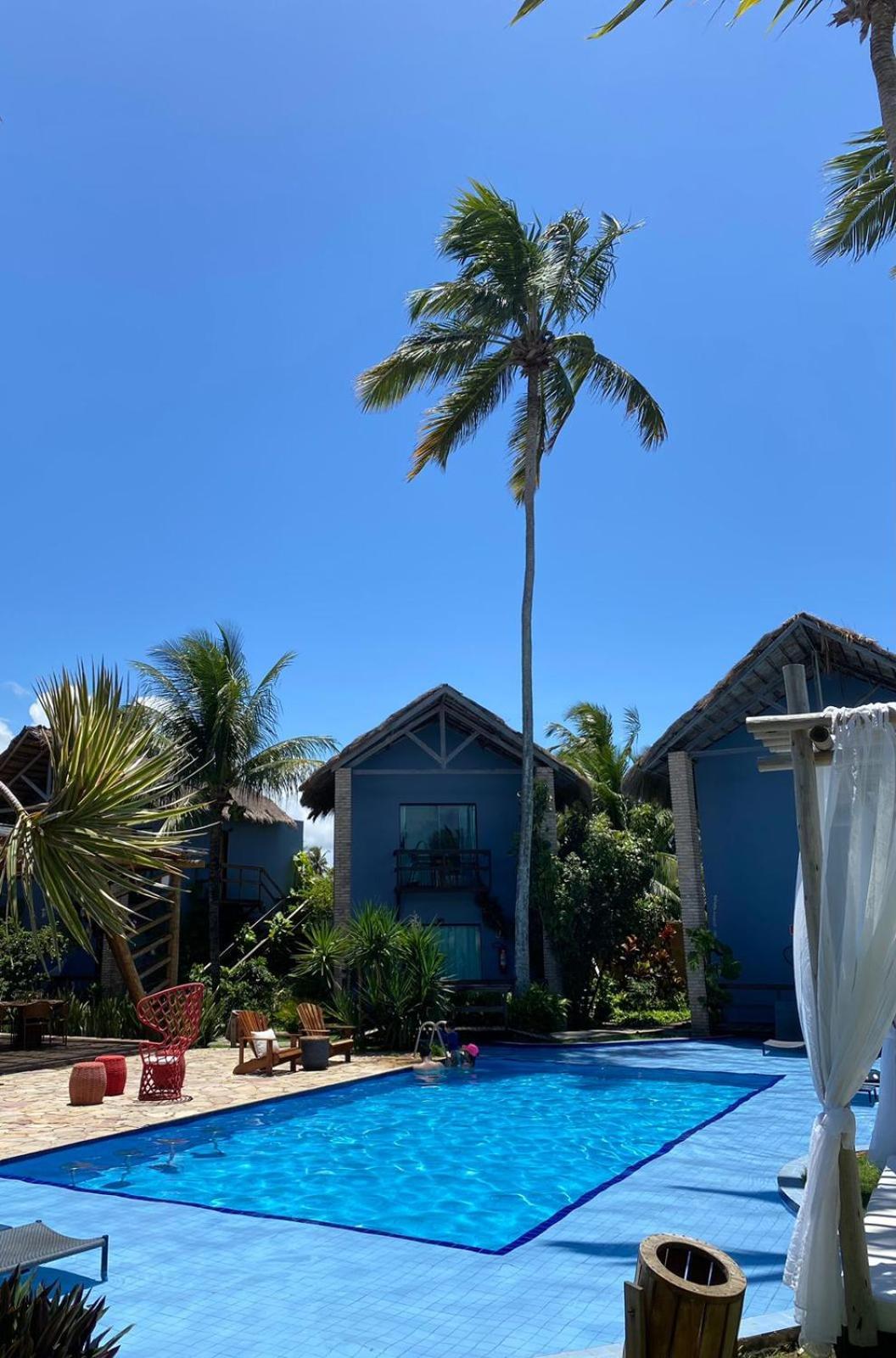 Villa Pantai Milagres Exclusive Hotel Sao Miguel dos Milagres Ngoại thất bức ảnh