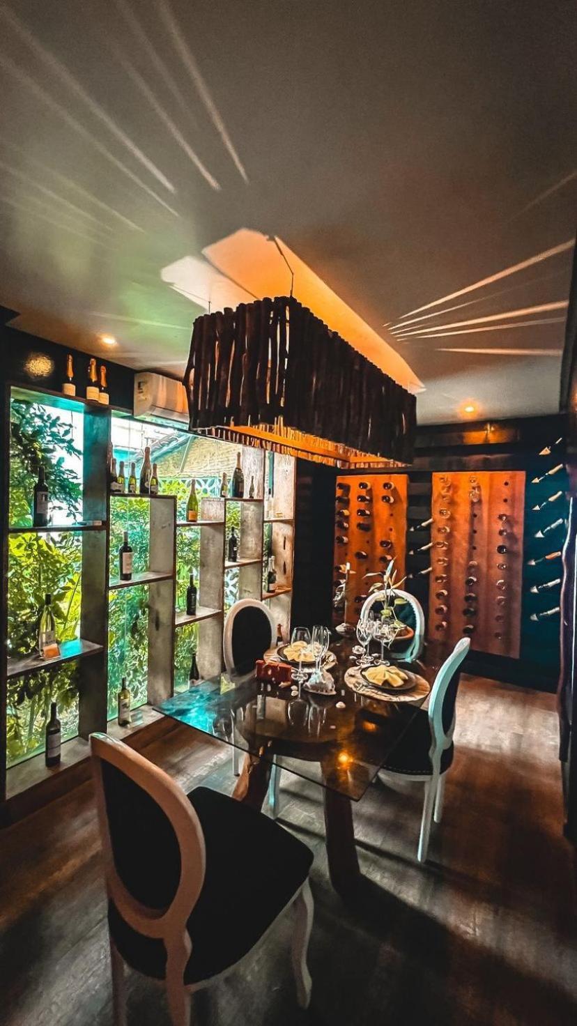 Villa Pantai Milagres Exclusive Hotel Sao Miguel dos Milagres Ngoại thất bức ảnh