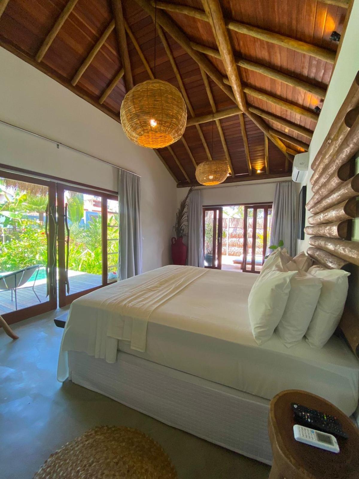 Villa Pantai Milagres Exclusive Hotel Sao Miguel dos Milagres Ngoại thất bức ảnh