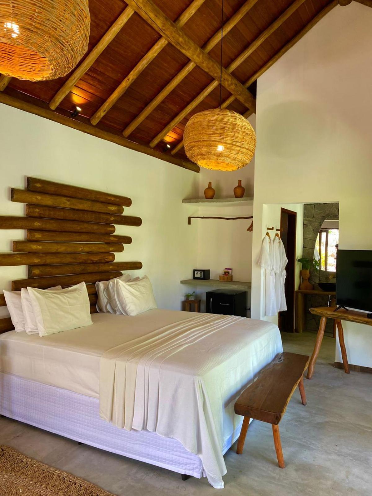 Villa Pantai Milagres Exclusive Hotel Sao Miguel dos Milagres Ngoại thất bức ảnh