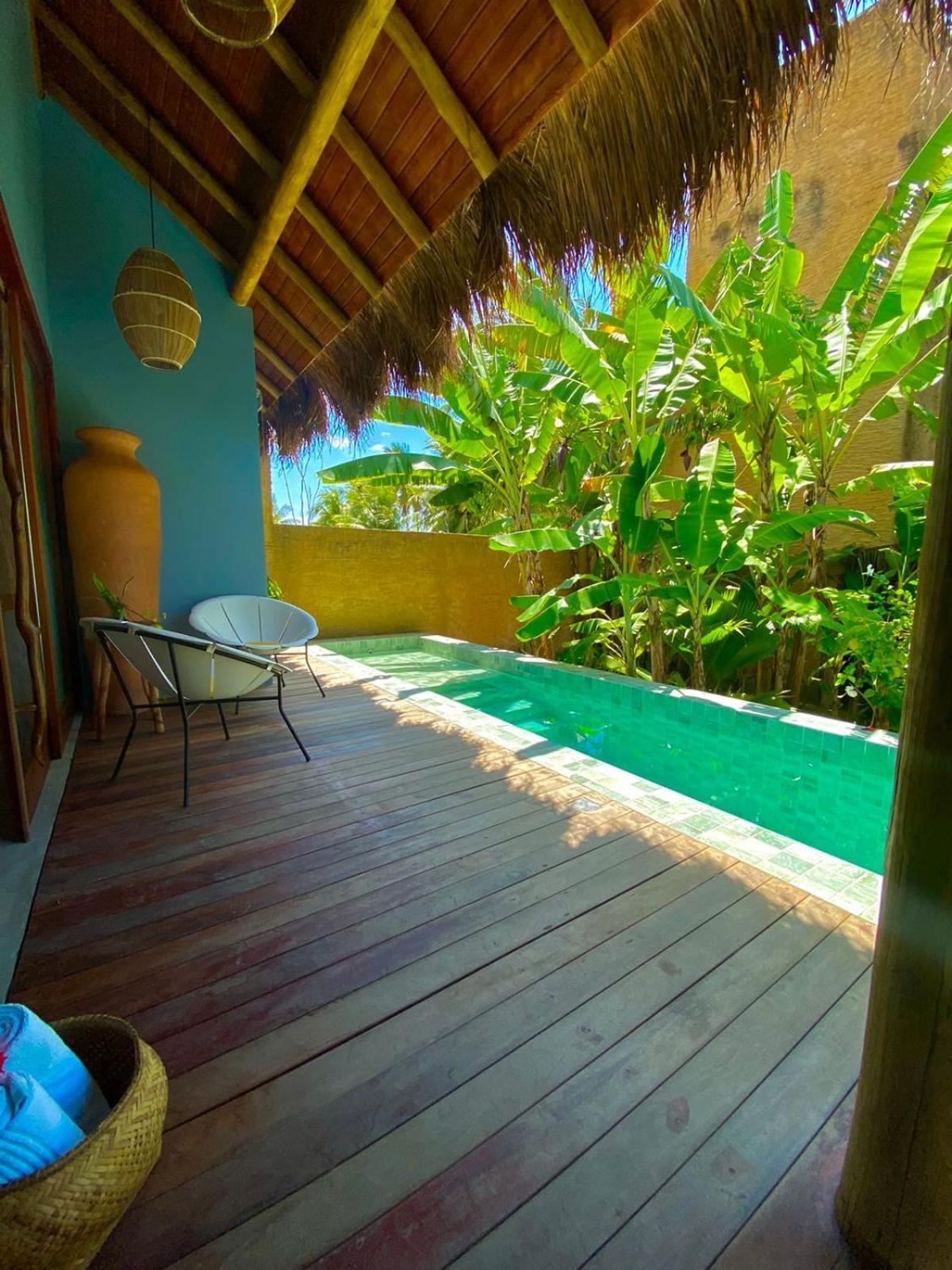 Villa Pantai Milagres Exclusive Hotel Sao Miguel dos Milagres Ngoại thất bức ảnh