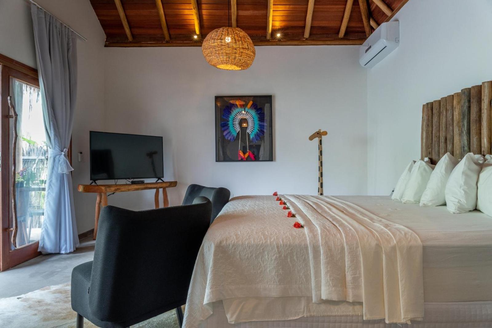 Villa Pantai Milagres Exclusive Hotel Sao Miguel dos Milagres Ngoại thất bức ảnh