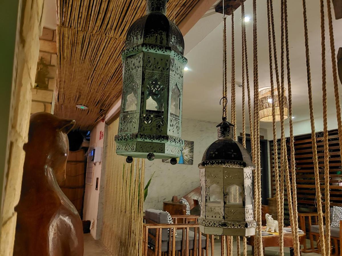 Villa Pantai Milagres Exclusive Hotel Sao Miguel dos Milagres Ngoại thất bức ảnh