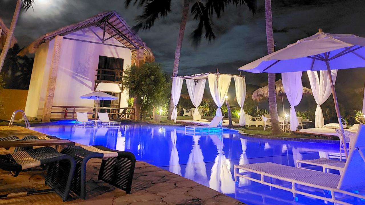Villa Pantai Milagres Exclusive Hotel Sao Miguel dos Milagres Ngoại thất bức ảnh