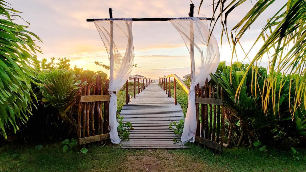 Villa Pantai Milagres Exclusive Hotel Sao Miguel dos Milagres Ngoại thất bức ảnh