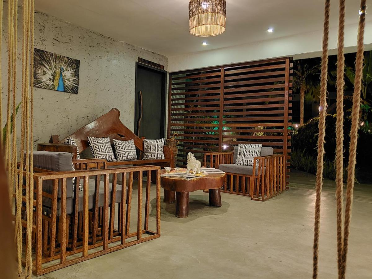 Villa Pantai Milagres Exclusive Hotel Sao Miguel dos Milagres Ngoại thất bức ảnh